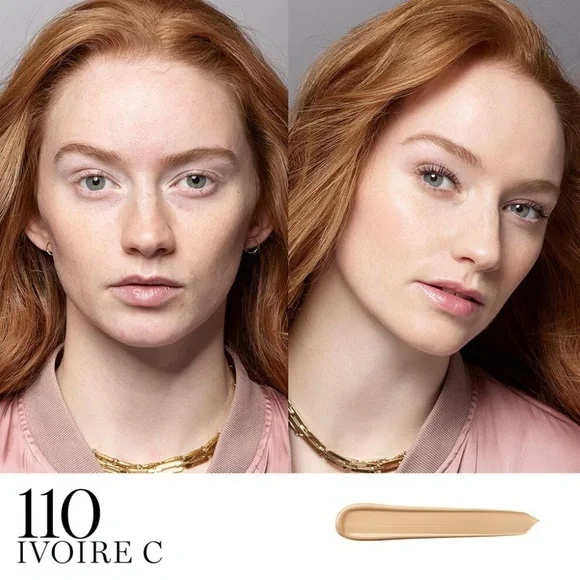 Lancome Teint Idole Ultra Wear All Over Concealer 110 Ivoire (C) - Picture 5 of 7